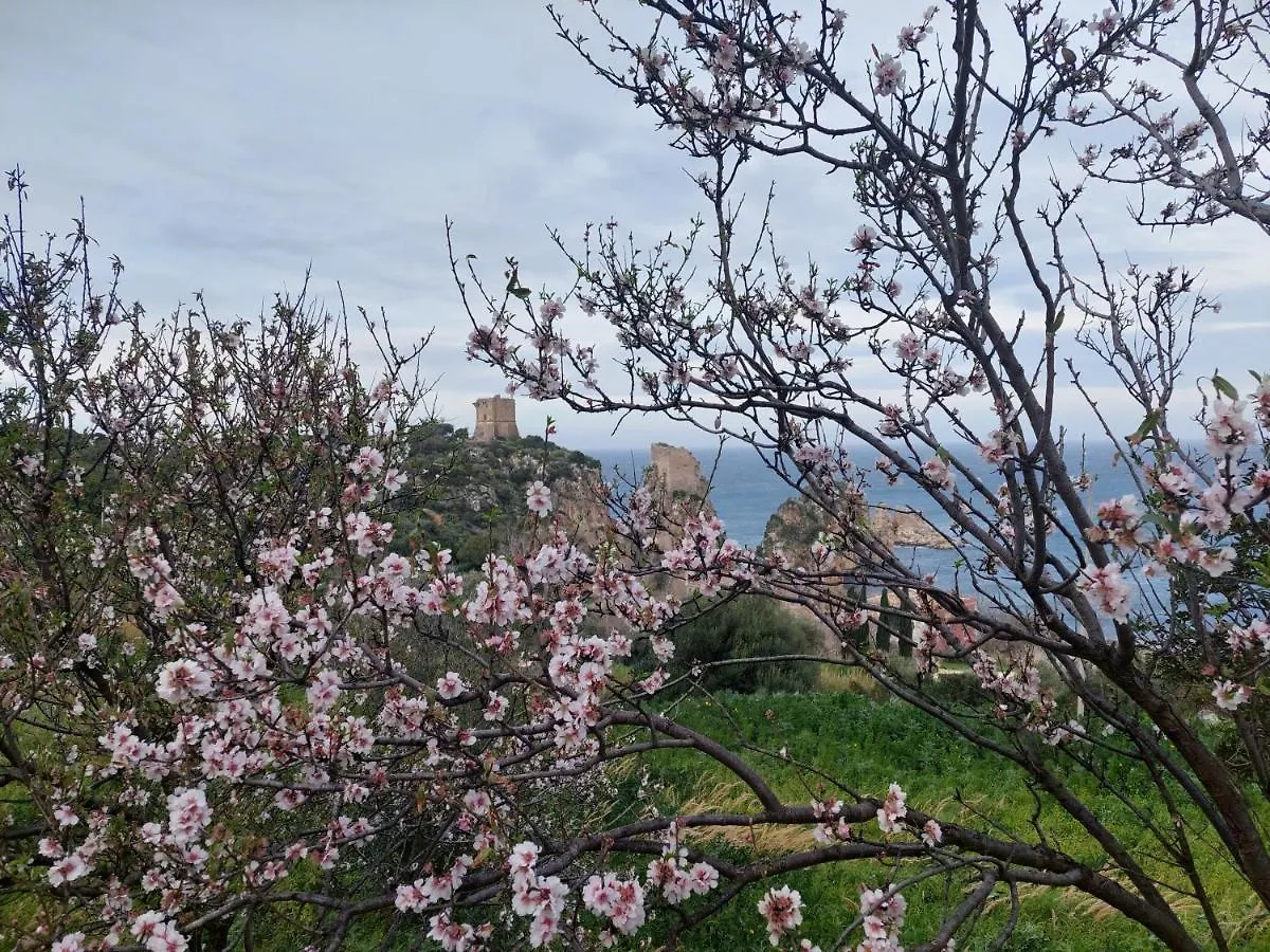 Tatil Evi Piccola Baia Villa Scopello