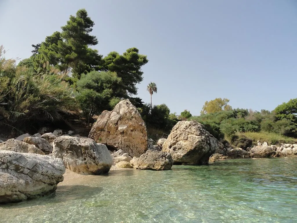 Piccola Baia Holiday home Scopello Italy