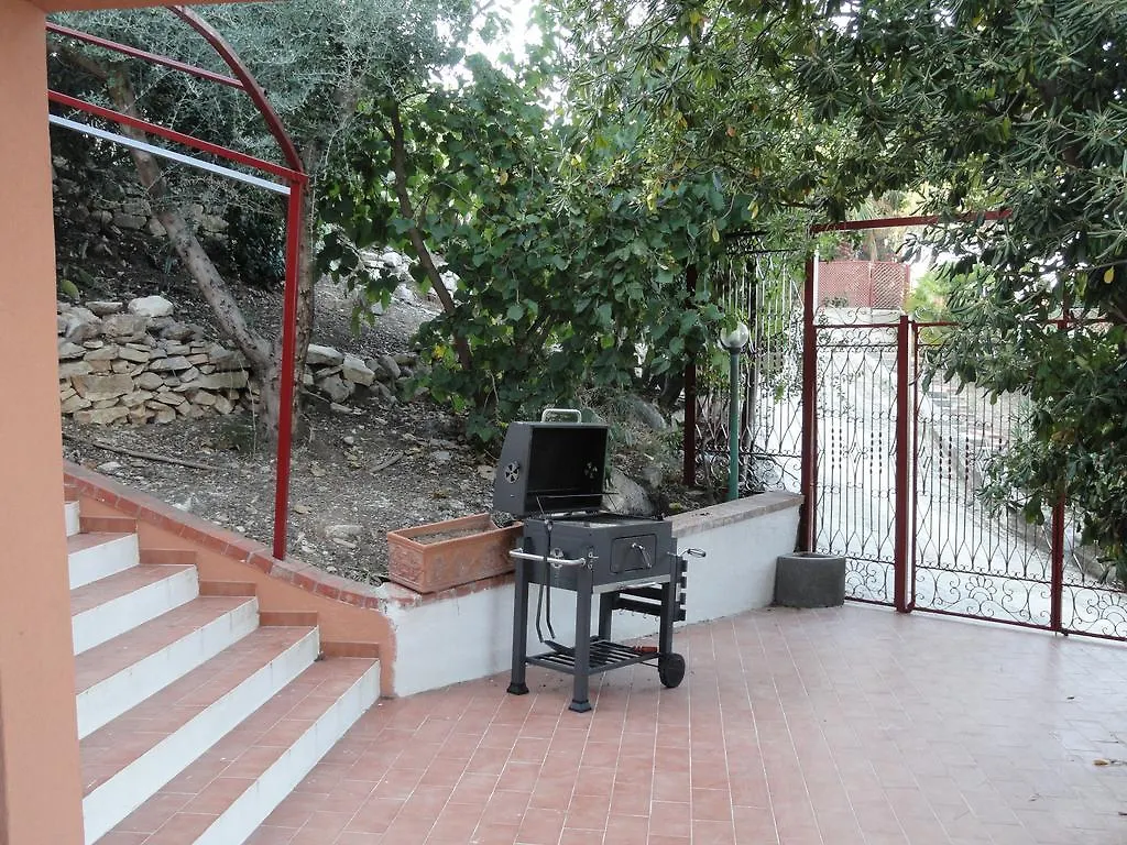 Semesterbostad Piccola Baia Villa Scopello  Italien