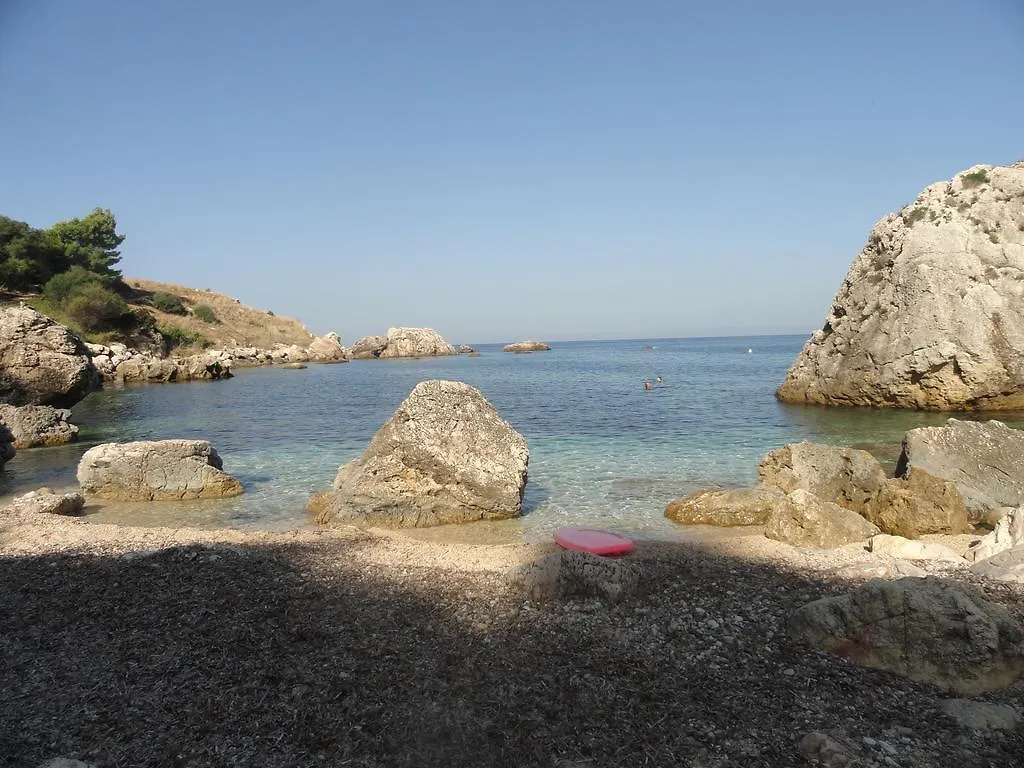 Piccola Baia Holiday home Scopello