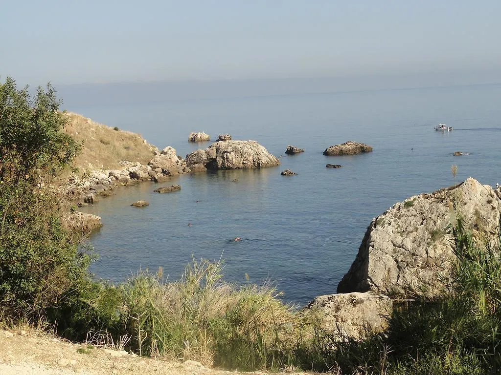 Piccola Baia Holiday home Scopello