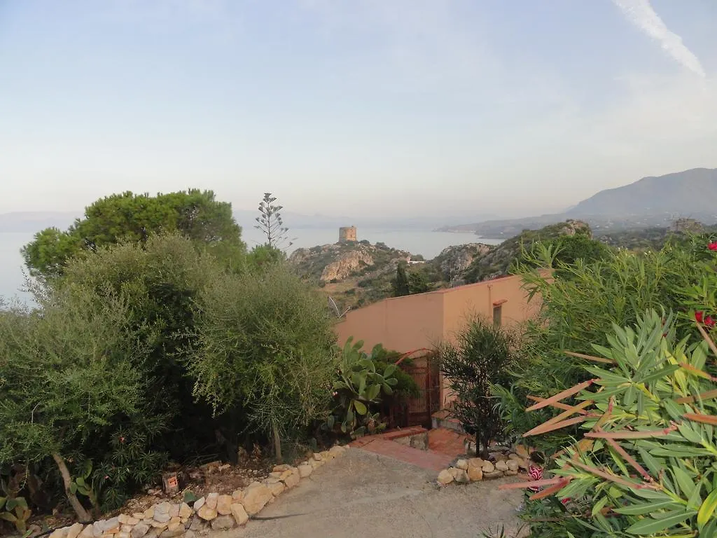 Piccola Baia Holiday home Scopello