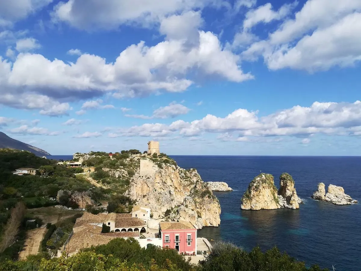 Piccola Baia Villa Scopello  Scopello (Sicily)